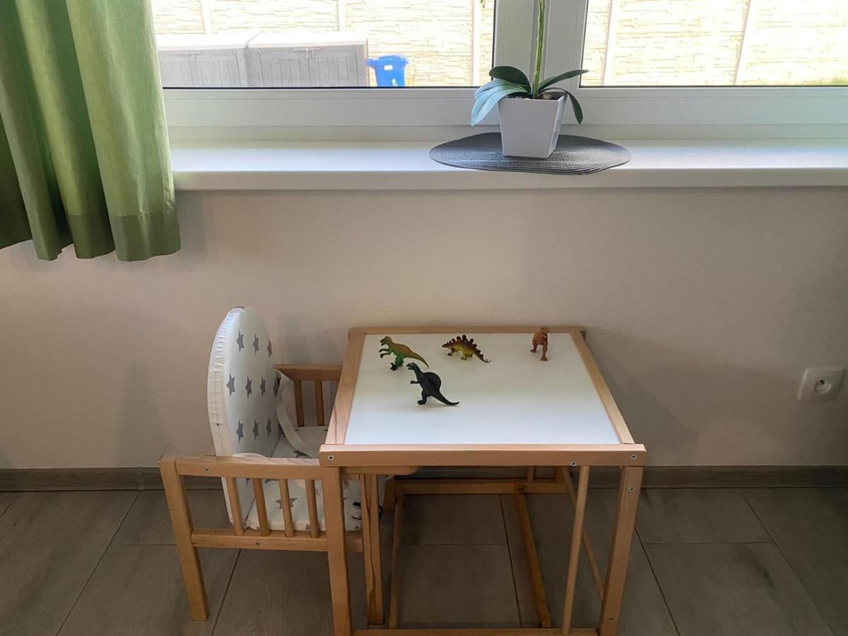 Jenny Home Mojmírovce Dış mekan fotoğraf