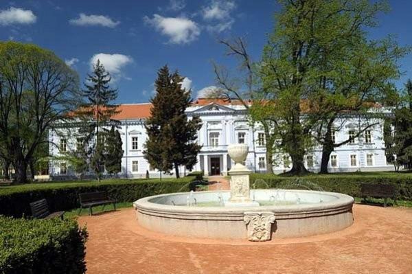 Jenny Home Mojmírovce Dış mekan fotoğraf